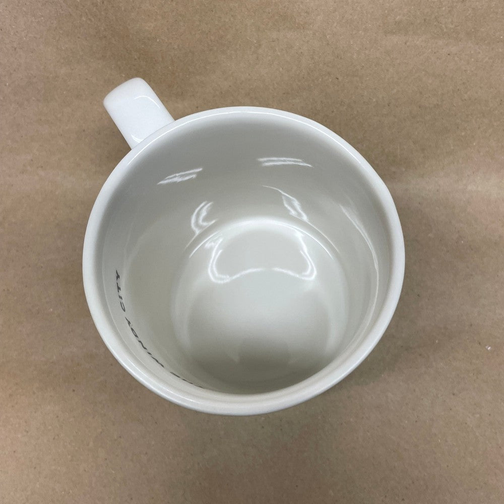 Starbucks Skyline Series Chicago Mug-2005